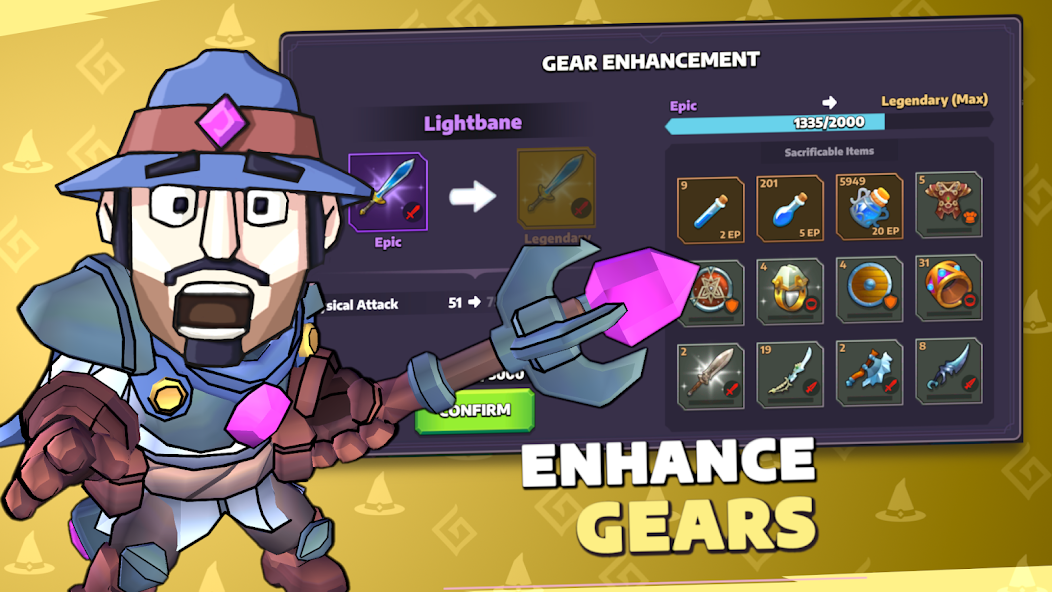 Footblitz: Eternals Unleashed - screenshot 10