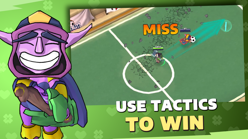 Footblitz: Eternals Unleashed - screenshot 2