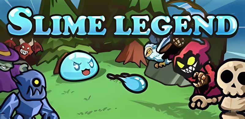 Slime Legends APK - app icon