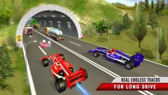 Car Racing Madness: New Car Games for Kids - screenshot 3