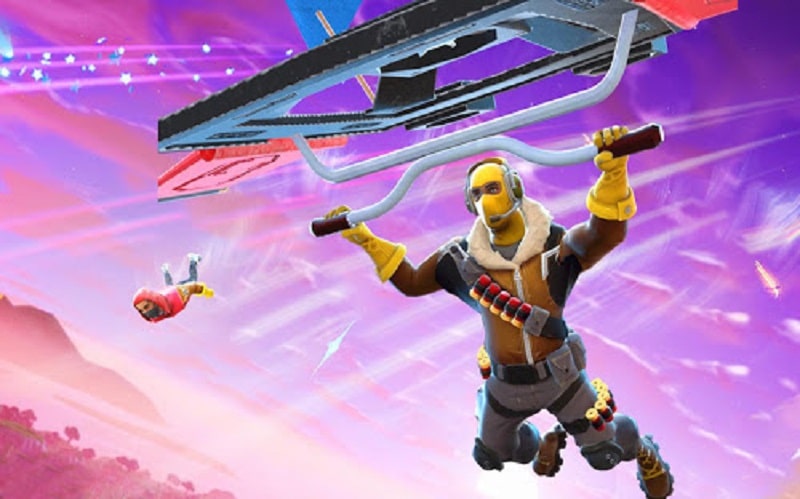 FortFight Battle Royale Shooting Survival 3D APK - app icon