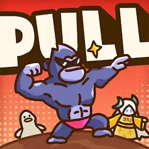 Pull Pull Pull Heroes - app icon