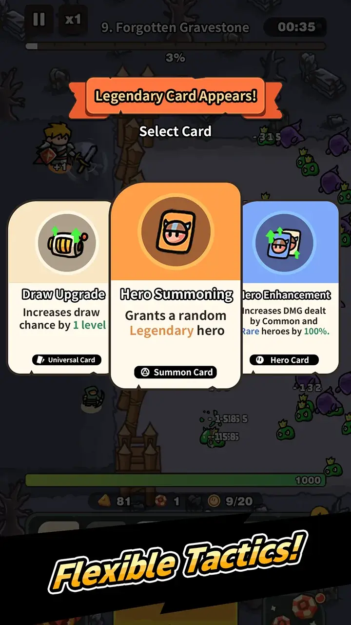 Pull Pull Pull Heroes - screenshot 3