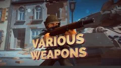 Mighty Army : World War 2 - screenshot 4