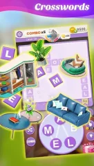 Word Villas - Fun puzzle game - screenshot 1