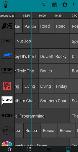 Smart TV remote - screenshot 2