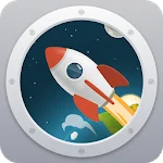 Walkr: Fitness Space Adventure MOD APK icon