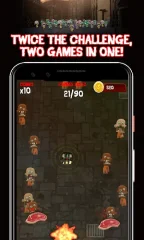 Falling Dead: Zombie Survival Zombie Shooting Game - screenshot 1