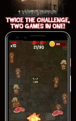 Falling Dead: Zombie Survival Zombie Shooting Game - screenshot 4