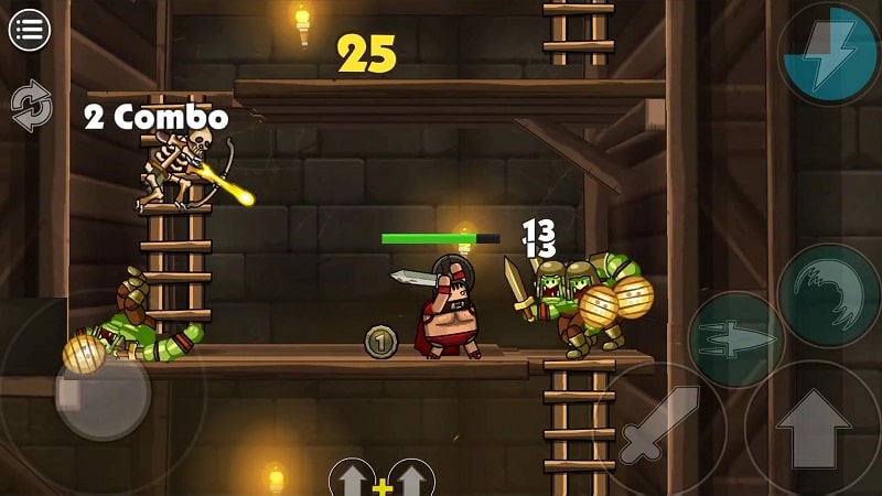 Blackmoor 2 APK - screenshot 1