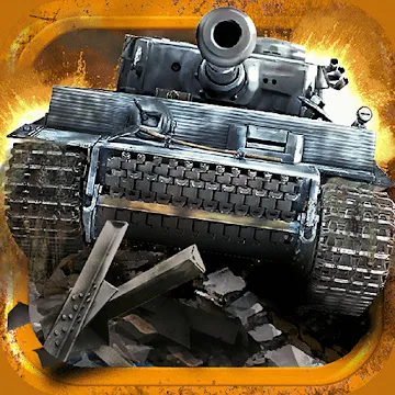 US Conflict MOD APK icon