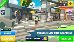 Rocket Shock 3D - screenshot 3