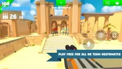 Rocket Shock 3D - screenshot 4