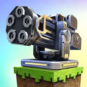 Block Fortress 2 - app icon