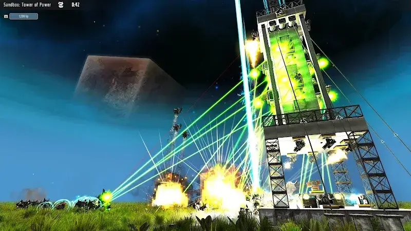 Block Fortress 2 - screenshot 5