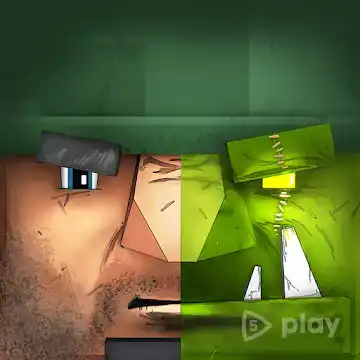 Block Fortress: War - app icon