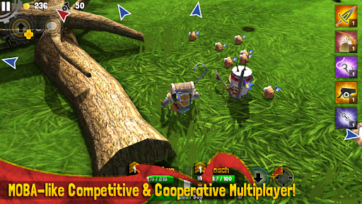 Bug Heroes 2 Premium - screenshot 2