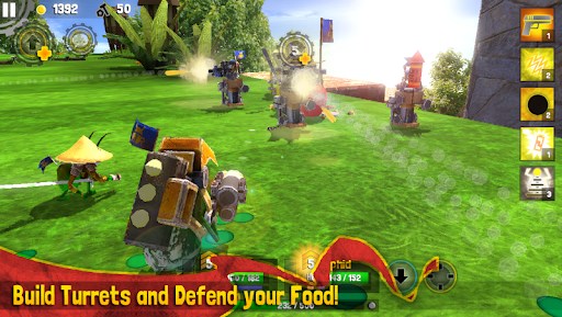 Bug Heroes 2 Premium - screenshot 4