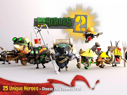 Bug Heroes 2 Premium - screenshot 6