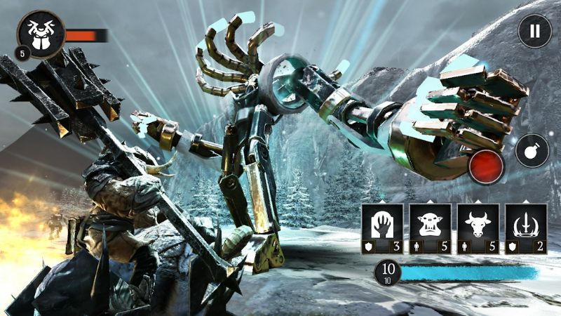 Magic vs. Metal APK - screenshot 3