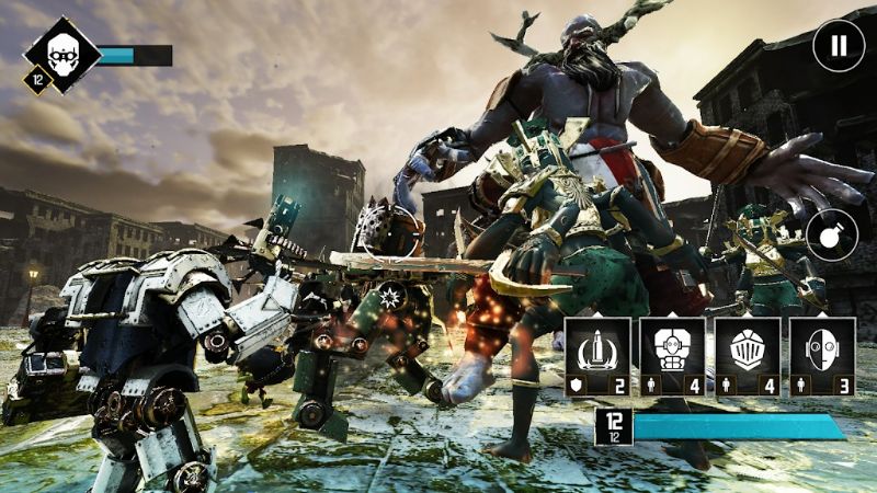 Magic vs. Metal APK - screenshot 4