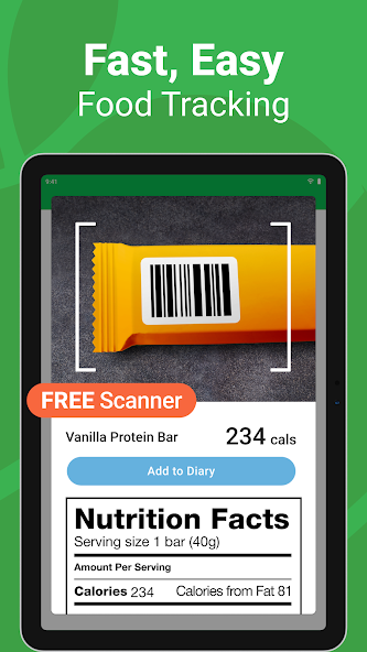 MyNetDiary - screenshot 10