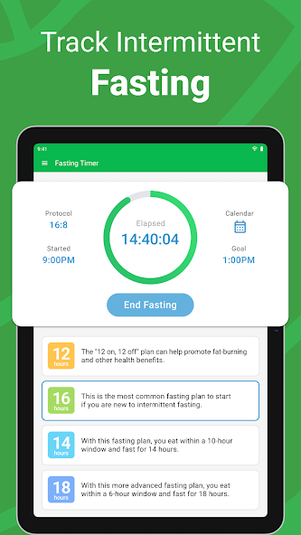 MyNetDiary - screenshot 14