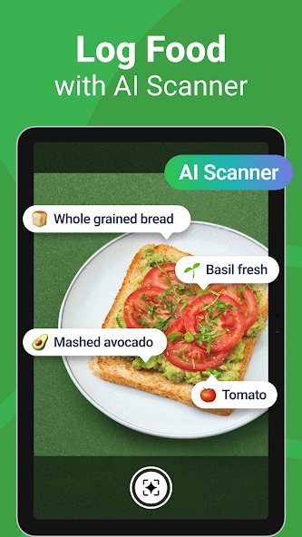 MyNetDiary - screenshot 19