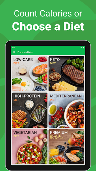 MyNetDiary - screenshot 21
