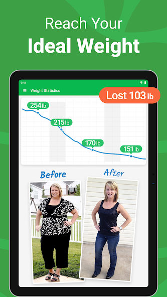 MyNetDiary - screenshot 24