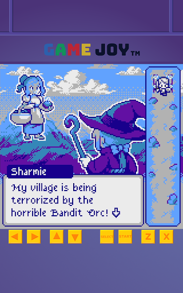 Yolk Heroes: A Long Tamago - screenshot 1