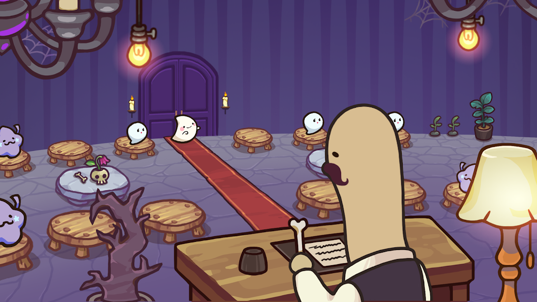 Idle Ghost Hotel - screenshot 15