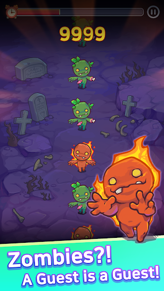 Idle Ghost Hotel - screenshot 20