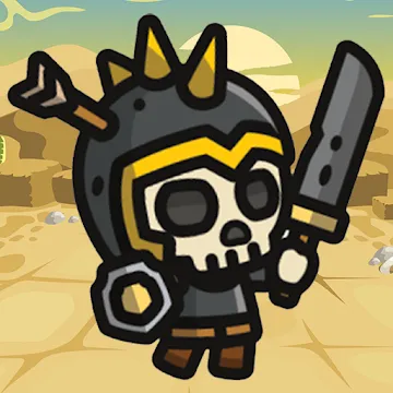 Merge Battle Heroes MOD APK icon