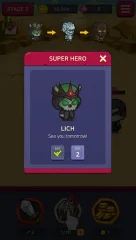 Merge Battle Heroes - screenshot 3