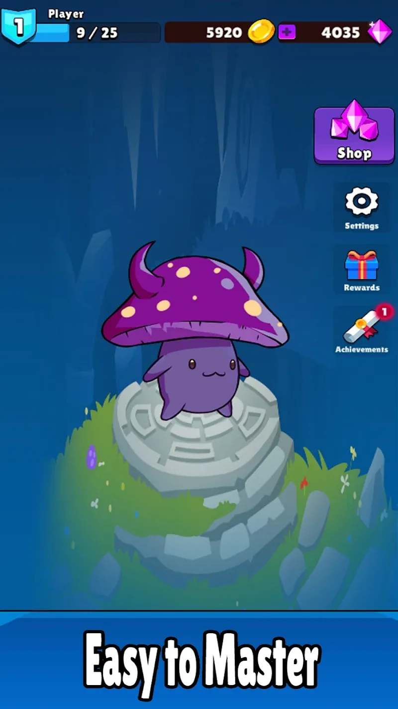 Monster RPG AFK Idle Clicker - screenshot 6