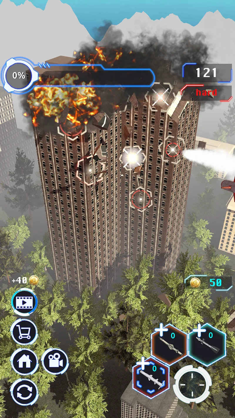 City Demolish - screenshot 4