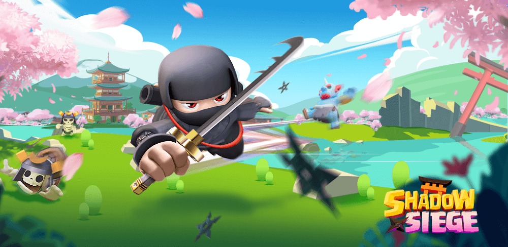 Shadow Siege APK - app icon