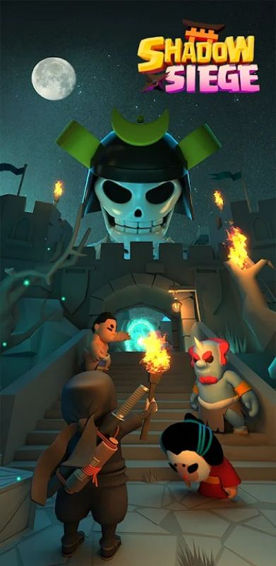 Shadow Siege APK - screenshot 1