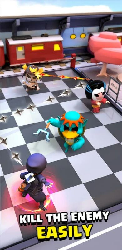 Shadow Siege APK - screenshot 2