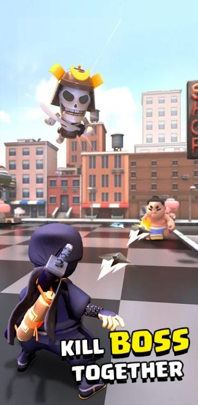 Shadow Siege APK - screenshot 3