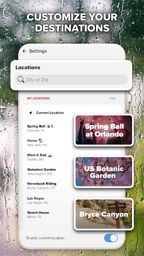 FOX Weather APK 2.38.0 for Android [Full Version] - screenshot 2
