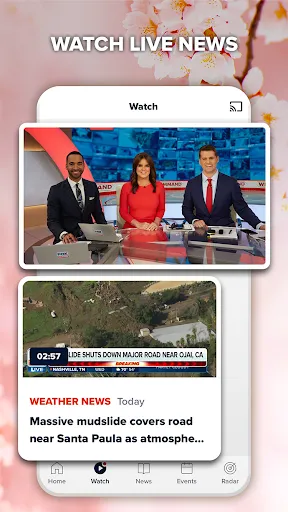 FOX Weather APK 2.38.0 for Android [Full Version] - screenshot 5