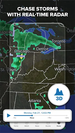 FOX Weather APK 2.38.0 for Android [Full Version] - screenshot 6