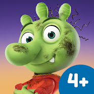 The Ogglies – Tower Stacking MOD APK icon