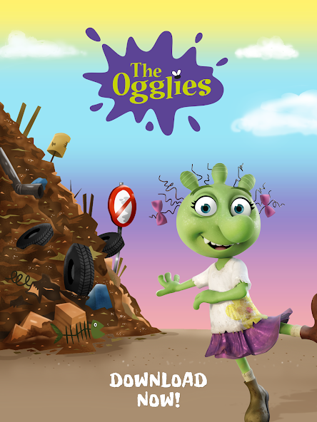 The Ogglies – Tower Stacking - screenshot 15