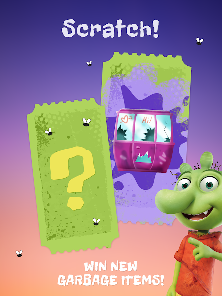 The Ogglies – Tower Stacking - screenshot 4