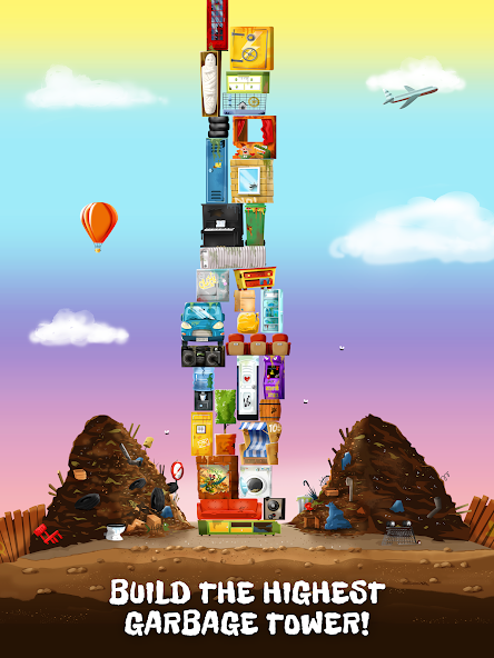 The Ogglies – Tower Stacking - screenshot 7