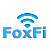 FoxFi - app icon