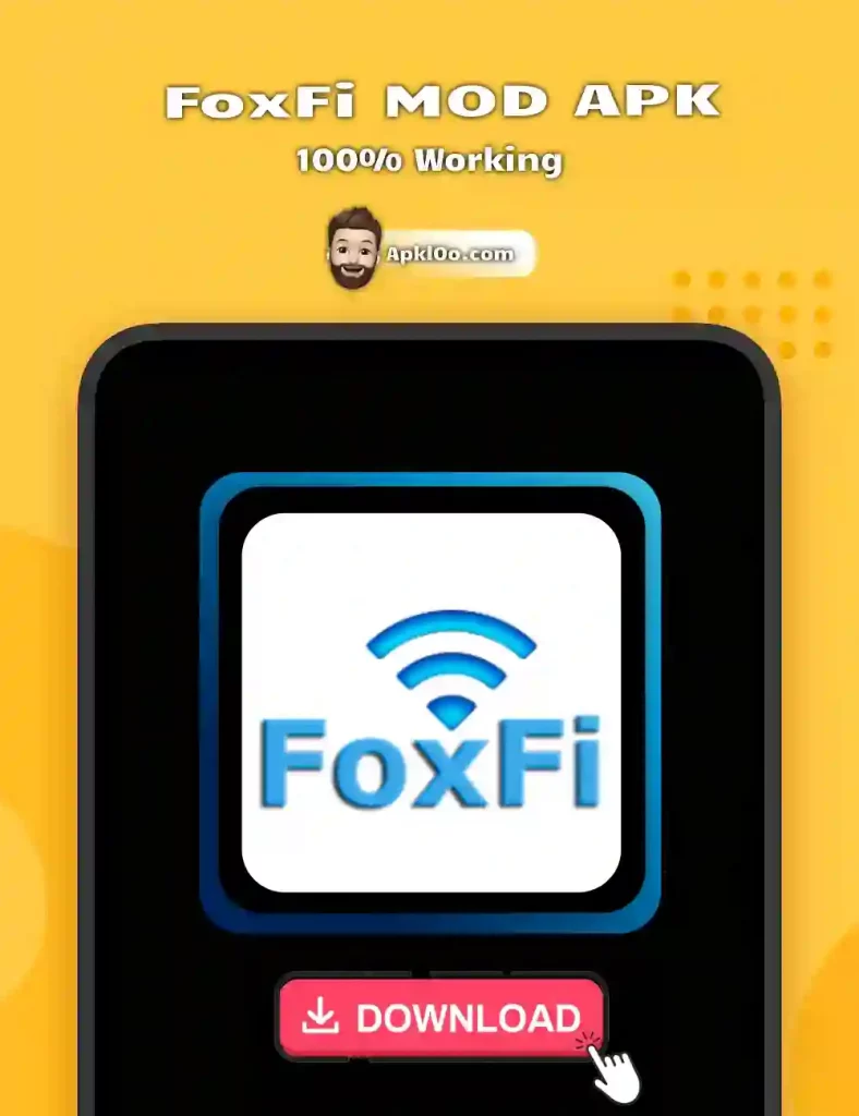 FoxFi - screenshot 1